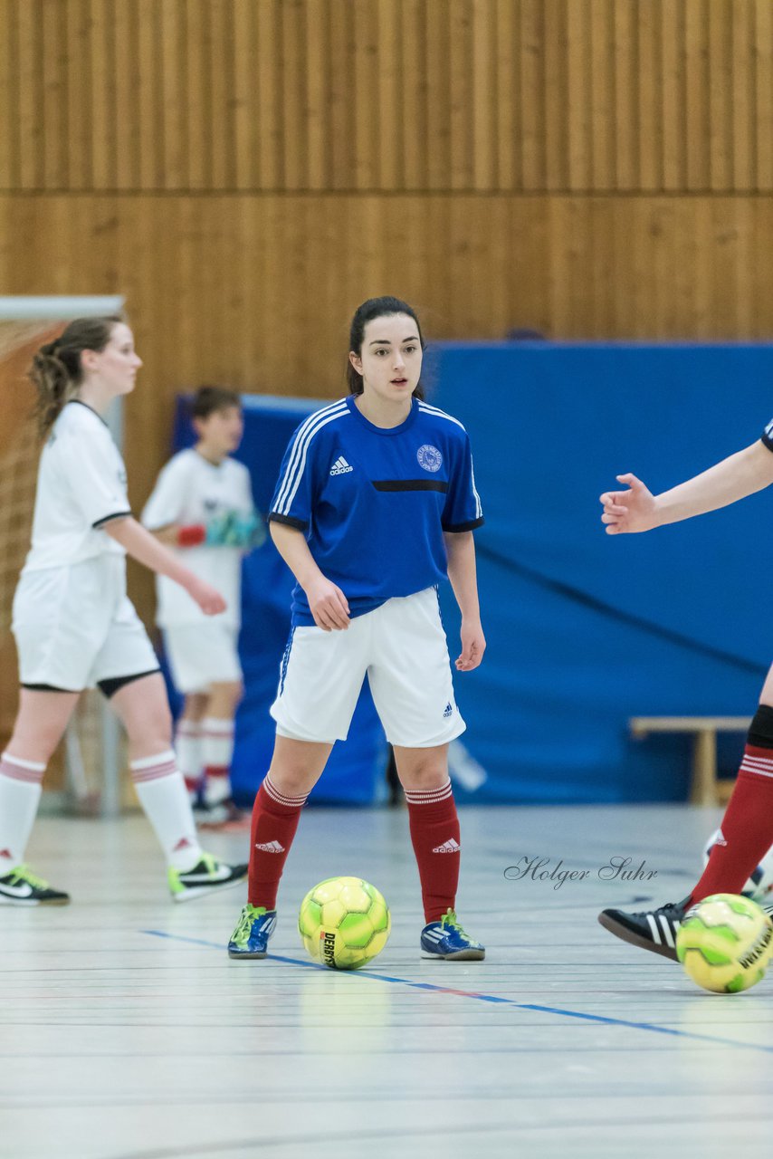 Bild 91 - B-Juniorinnen Cup Wahlstedt